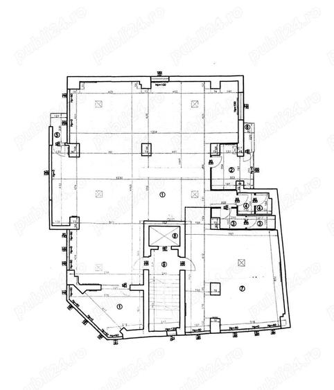 Vand spatiu de birouri - 3
