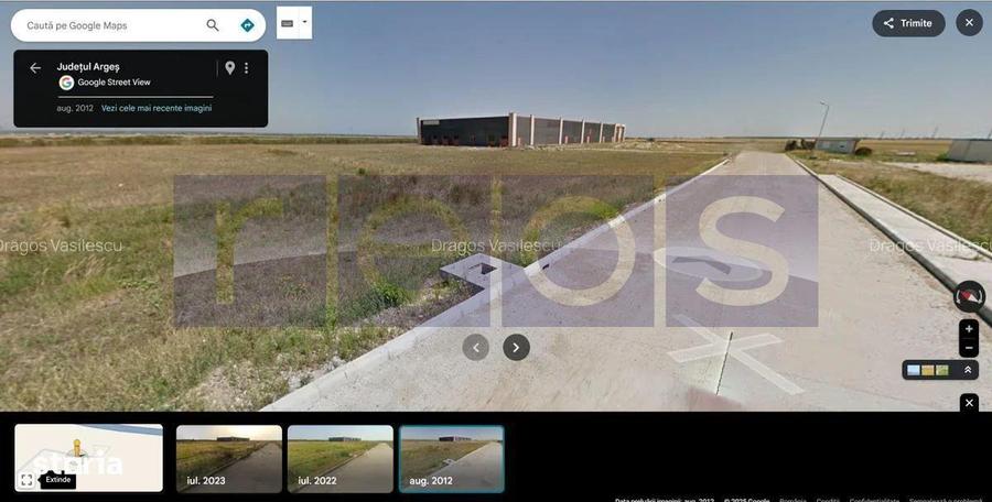 VANZARE TEREN EXCPETIONAL | AUTOSTRADA A1 | BUCURESTI -PITESTI - 2