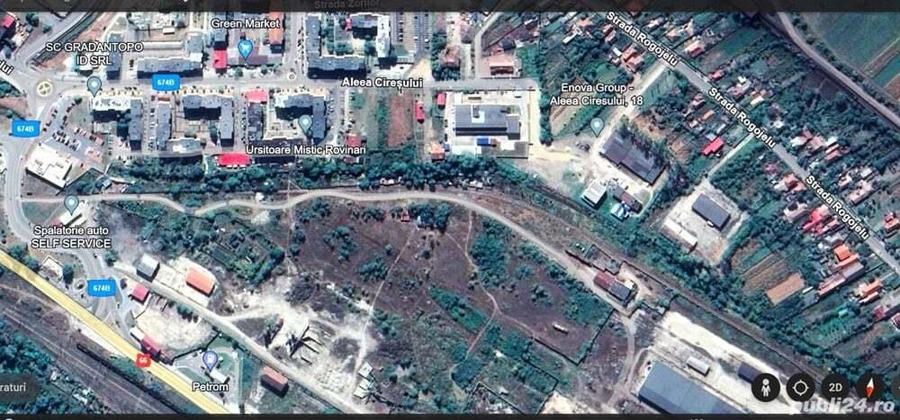 Terenuri Intravilane in Rovinari - 9