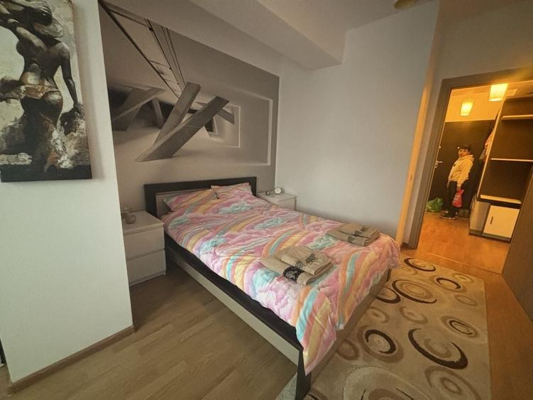 Apartament cu 2 camere decomandat în 13 Septembrie