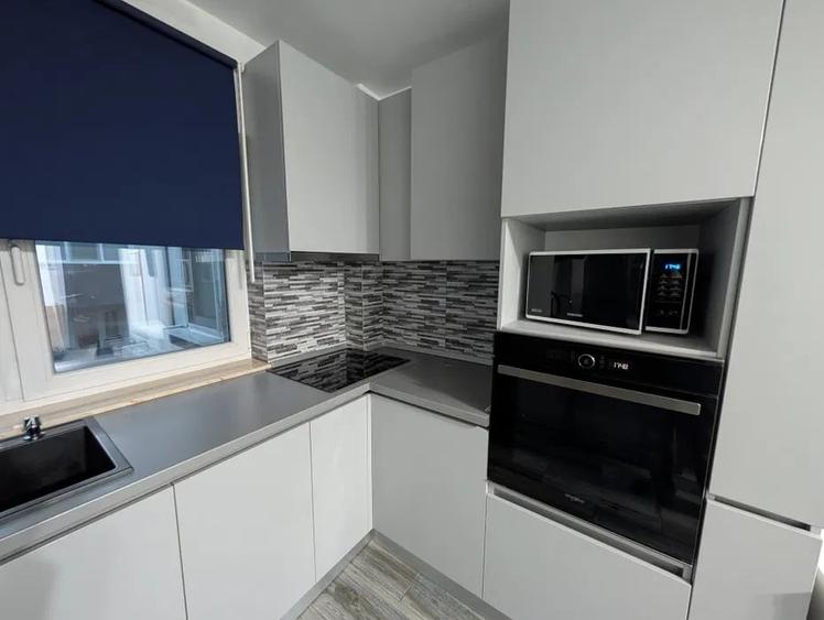 Apartament 2 camere, semidecomandat, 40 mp, centrala, ac, parcare, Aparatori - 4