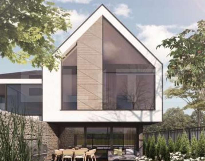 De vanzare vila noua, 159 mp utili - 1