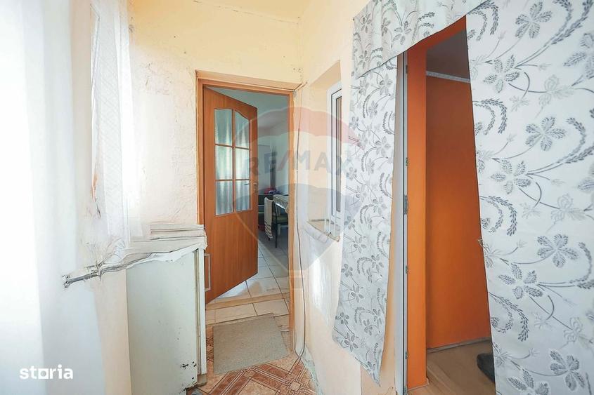 De vanzare casa cu 3 camere si teren 3205 mp in Sannicolau Roman - 9