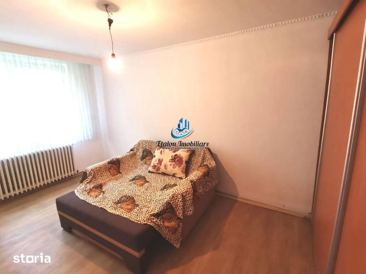 Apartament 3 camere decomandat, 2 bai, Scoala 10, Precista - 1
