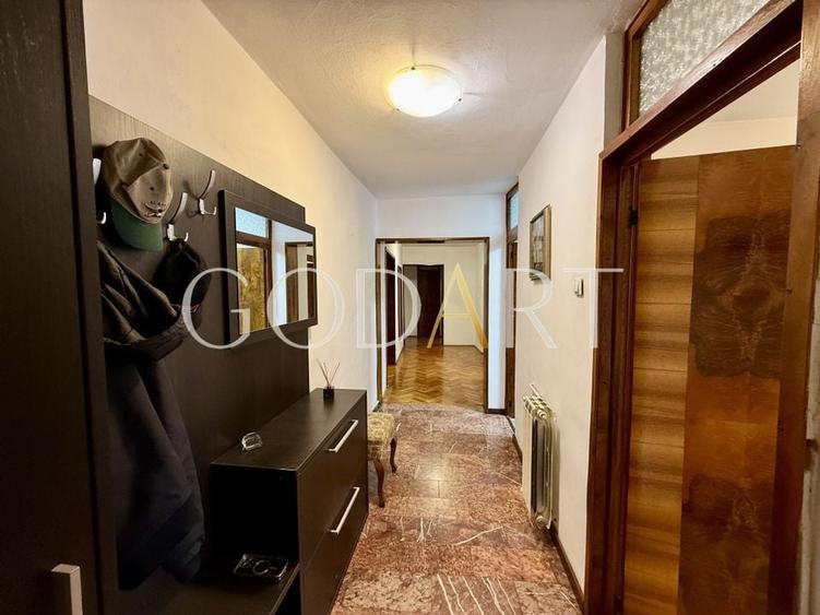 Apartament 4 camere | Bloc 1990 | 3 balcoane | Vedere panoramica - 11