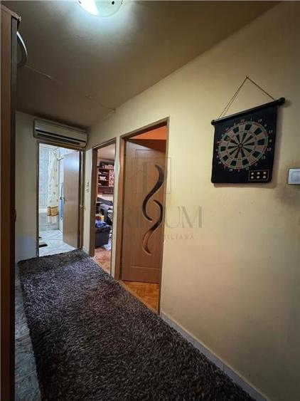 GIROCULUI - VLADEASA - PARTER - 3 CAMERE - 2 BAI - 2 BALCOANE - CLIMA - 3