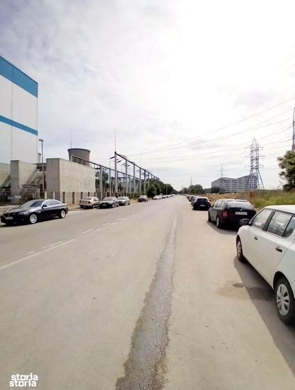 Teren intravilan stradal, Bd. Timi?oara, Sector 6, Bucure?ti - 4