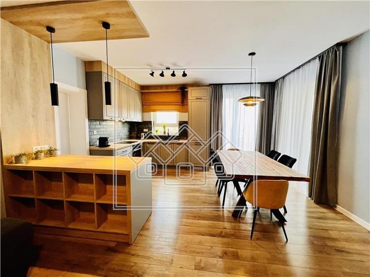 Apartament de inchiriat in Sibiu - 2 camere - PREMIUM - Balanta - 27