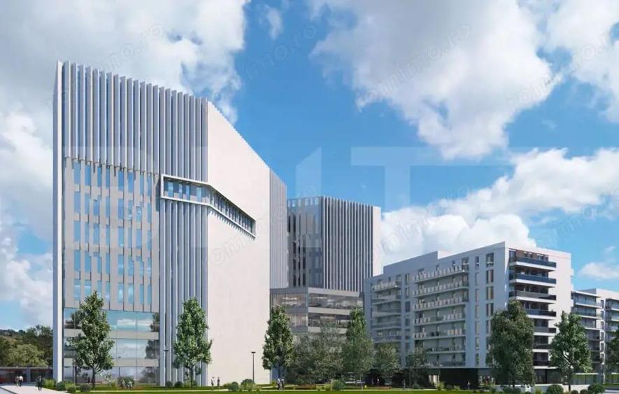 Ap. 2 camere[54 mp] Ansamblu Rezidential_zona RIVUS - 12