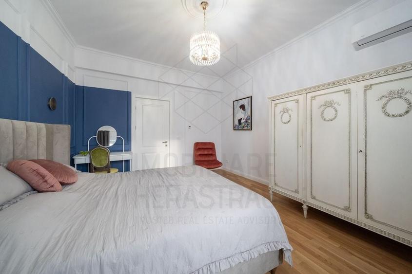 Calea Victoriei | Apartament superb si luminos, cu vedere deschisa - 21