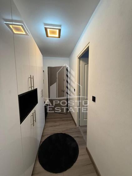 Apartament cu 2 camere,zona Bucovina , centrala proprie,loc de parcare - 4