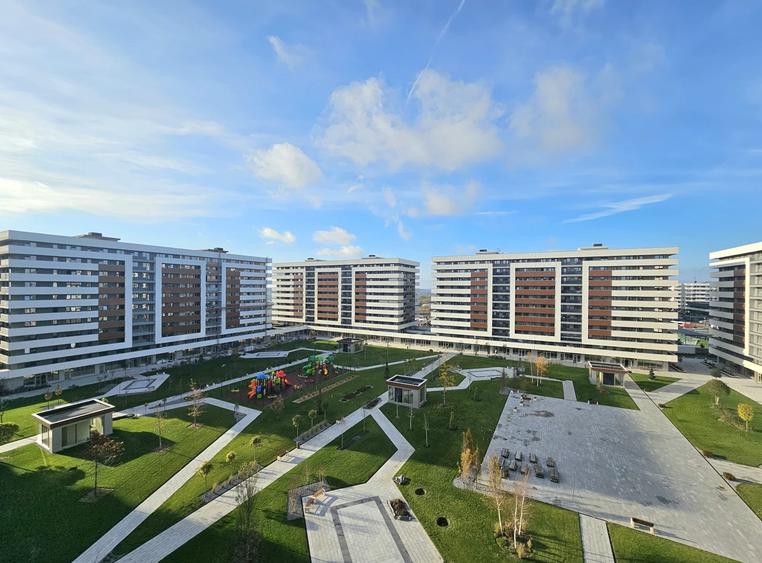 Apartament modern de vanzare, Cartier nou, Copou - 4