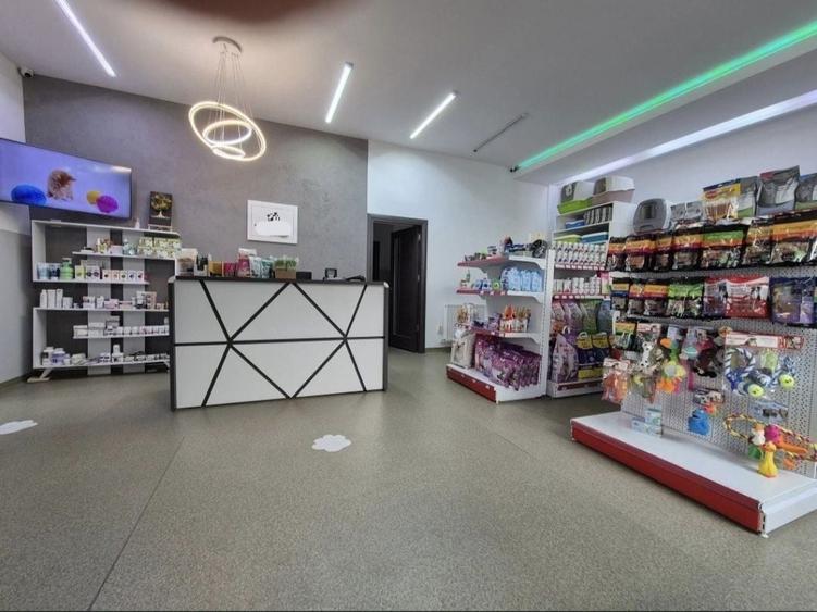 Spațiu comercial, de 100 mp, în Drumul Taberei
