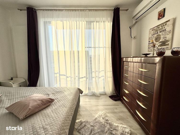Apartament cu 2 camere în Sisești