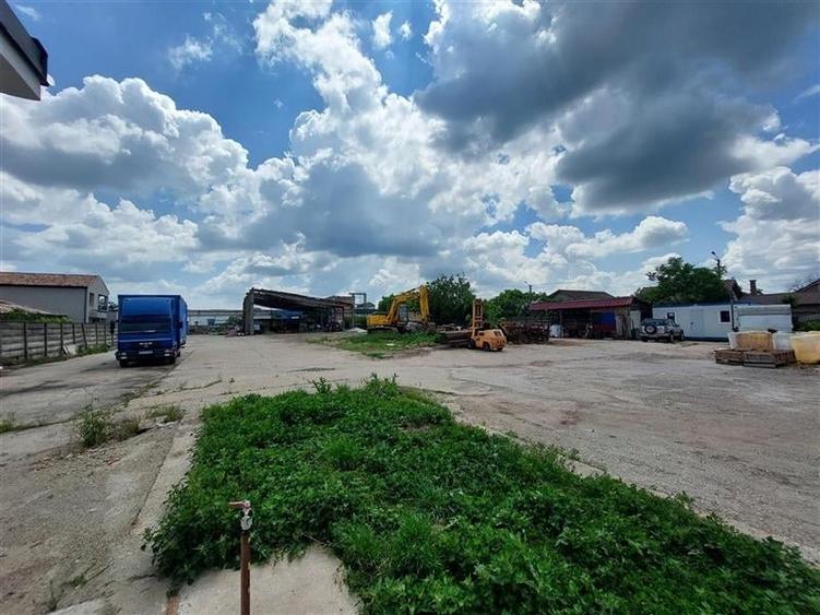 Teren Construcții intravilan de 5380 mp, în Aradul Nou