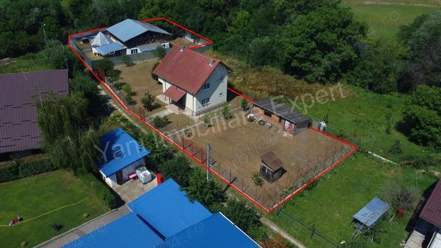 Proprietate compusa din casa + hala, de vanzare in Curtea de Arge?. - 18