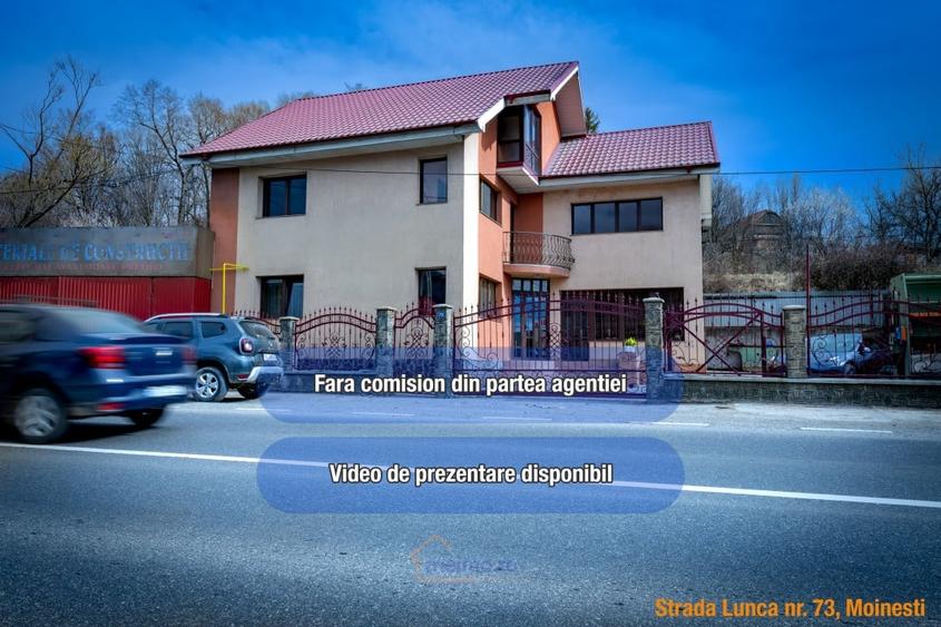 Casa pe 3 niveluri, potrivita pentru familie mare sau investitie inteligenta! - 1