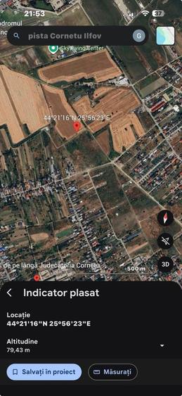 Loturi in rate Com. Cornetu-Jud. Ilfov - 4