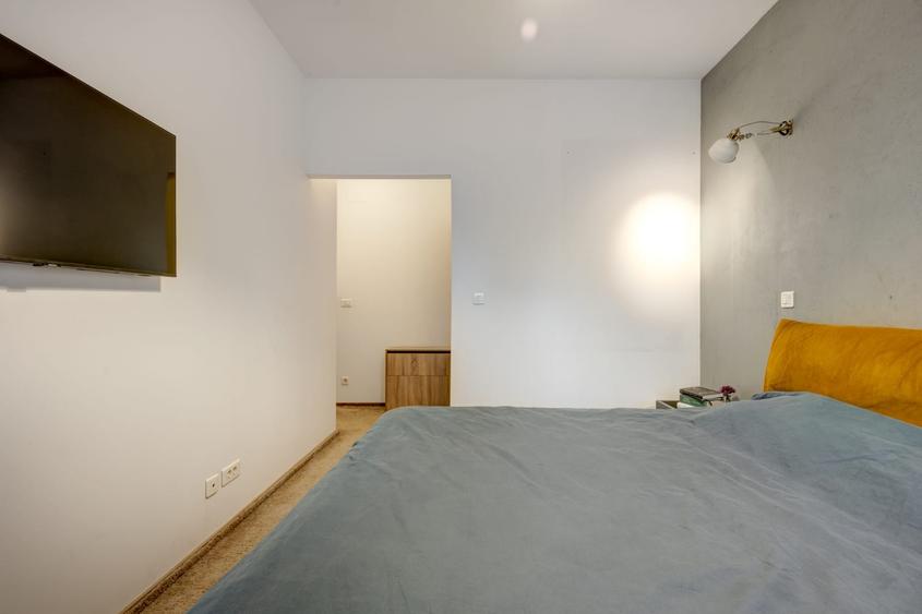 Apartament splendid 3 camere cu gradina proprie, Baneasa Natura Residence - 11