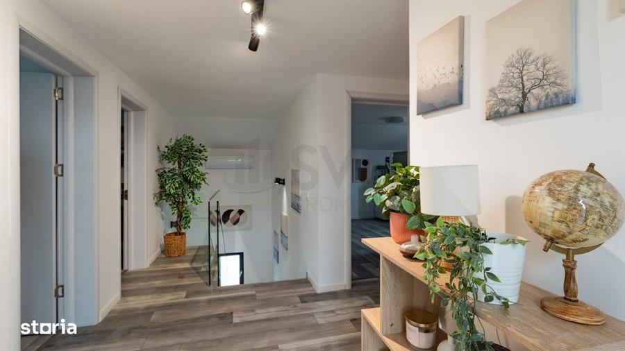Casa indiviuala I Sat Crevedia I 475MP Teren I De vanzare - 4