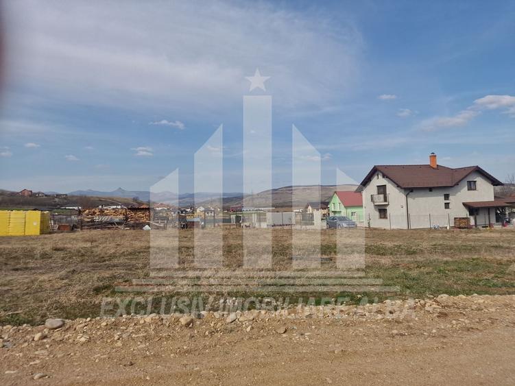📍 Teren intravilan | 500 mp | Alba Iulia | Micesti - 2