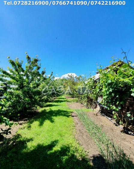 Casa situata in Samarinesti, sat Valea Bisericii - 9