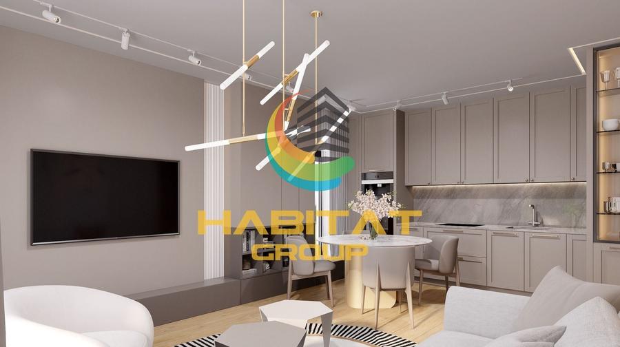 Penthouse cu terasa - Imobil NOU - Unirii - 5