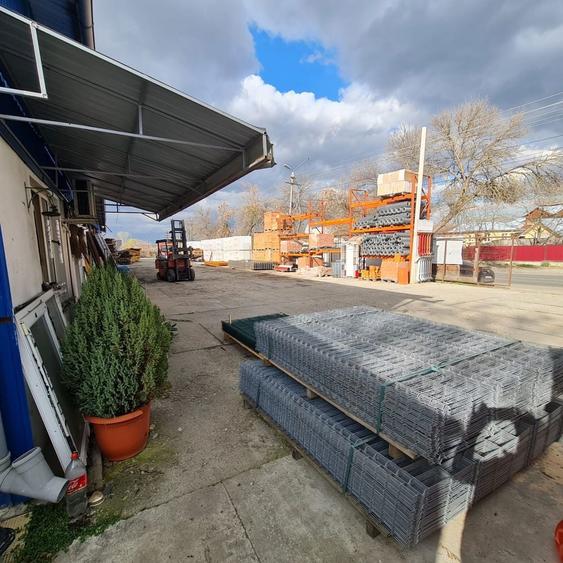 Afacere la cheie depozit materiale de constructii Dragasani - 1