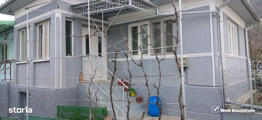 Exclusivitate! Casa individuala cu pozitie buna in Moldovenesti-Cluj - 2
