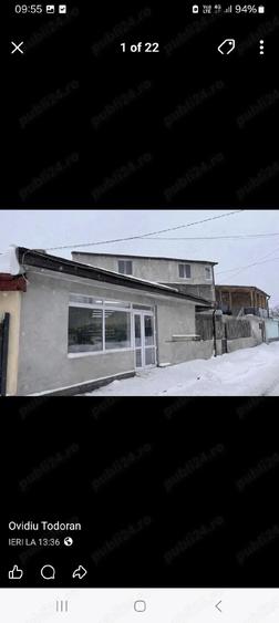 propietar ofer spre vanzare vila cu 8 camere plus magazin alimentar 195 de mi EUR - 2