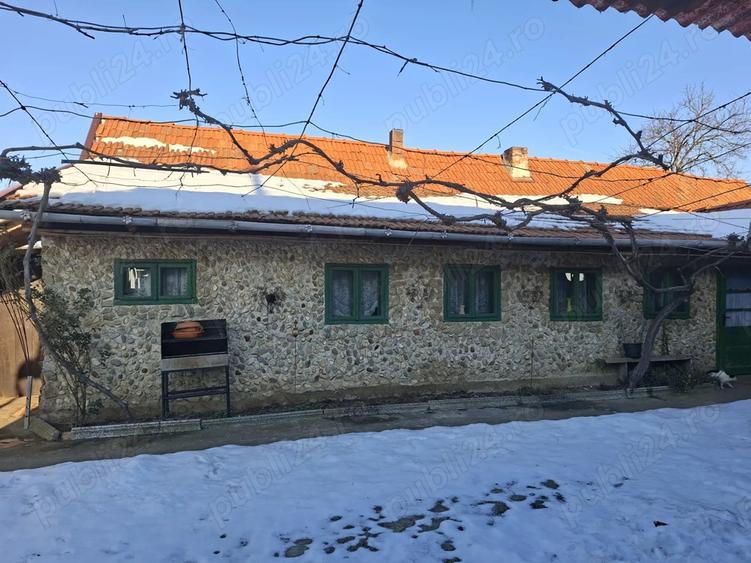 Vand casa cu teren - 5