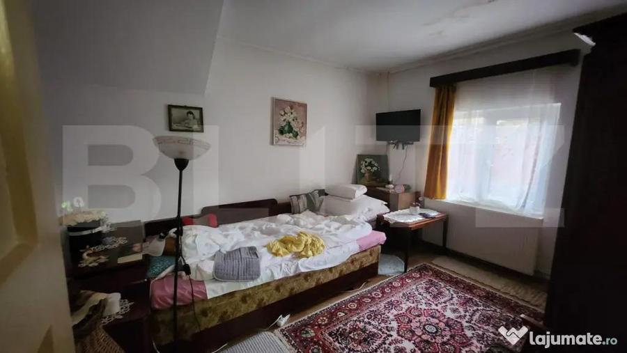 Casa 300 mp si teren 700 mp in Cristesti la doar 2 minute de - 9