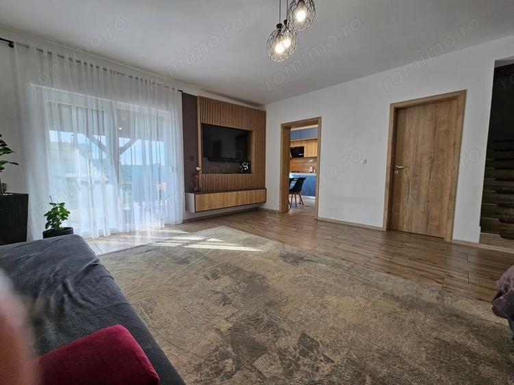 Suprafata utila generoasa. Mobilat si utilat - 9