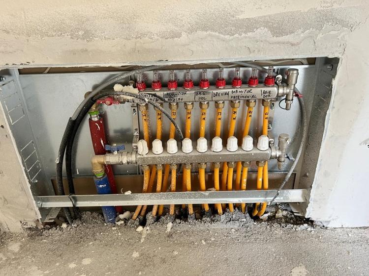 Casa individuala 5 camere, 142 mp utili, 660 mp curte !, Lac Chinteni! - 10