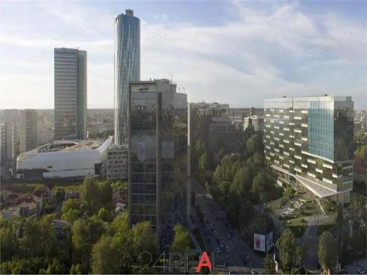 Spatii de birouri - din viitor - Equilibrium BC de la 284 mp - 3