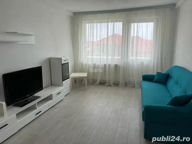 ►Centru 2 Camere semiDecomandate 55m² Izolat eXterior Mobilat si Utilat