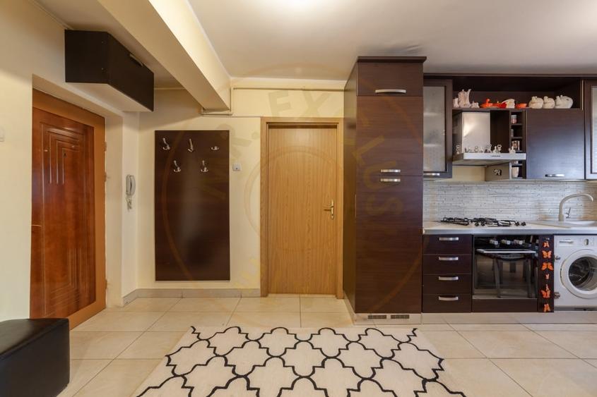 Apartament ultracentral 3 camere IC Bratianu Pitesti - 15