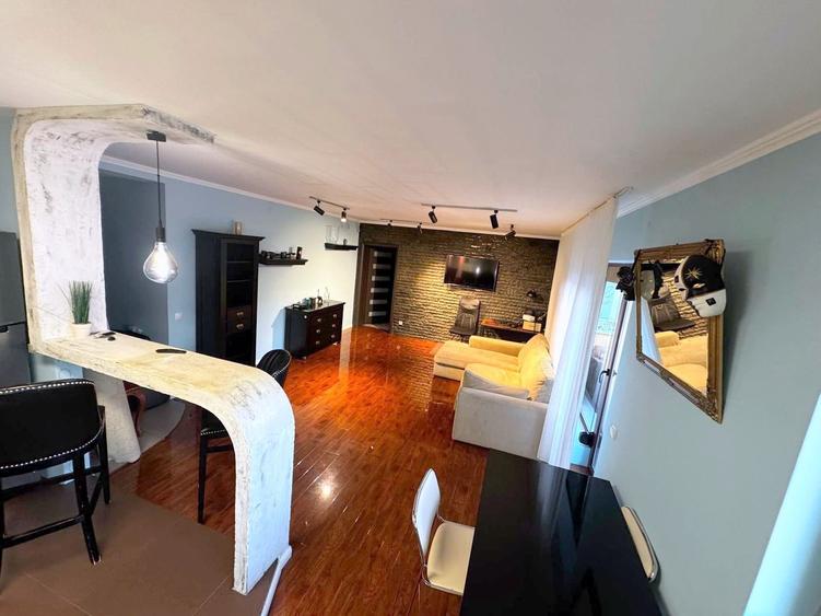 2 camere, bloc nou, modern, cu parcare, in Buna Ziua, strada Macesului - 5