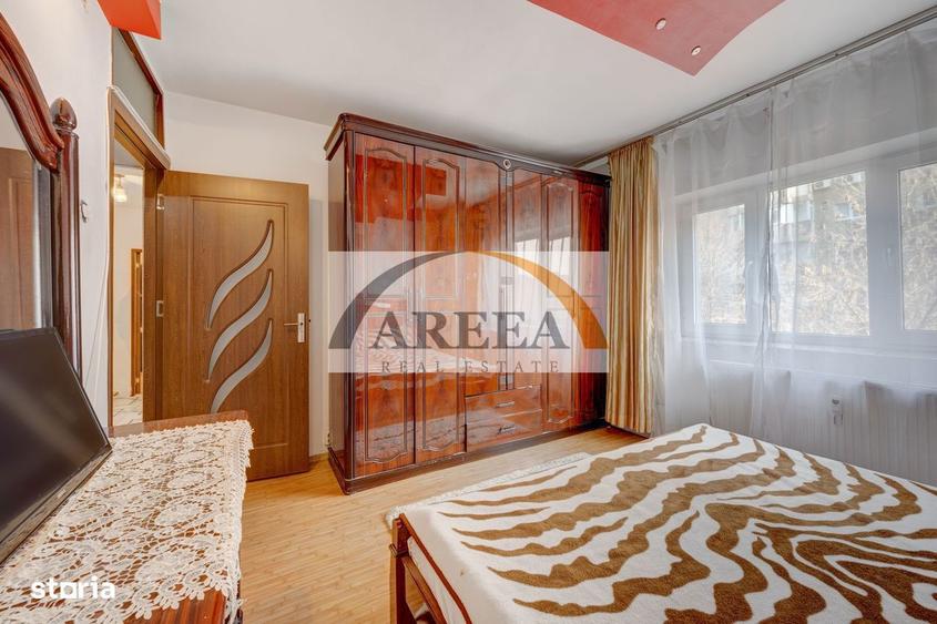 INCHIRIERE 2 camere RENOVAT - 62 mp - etaj 4 - Sebastian-13 Septembrie - 4