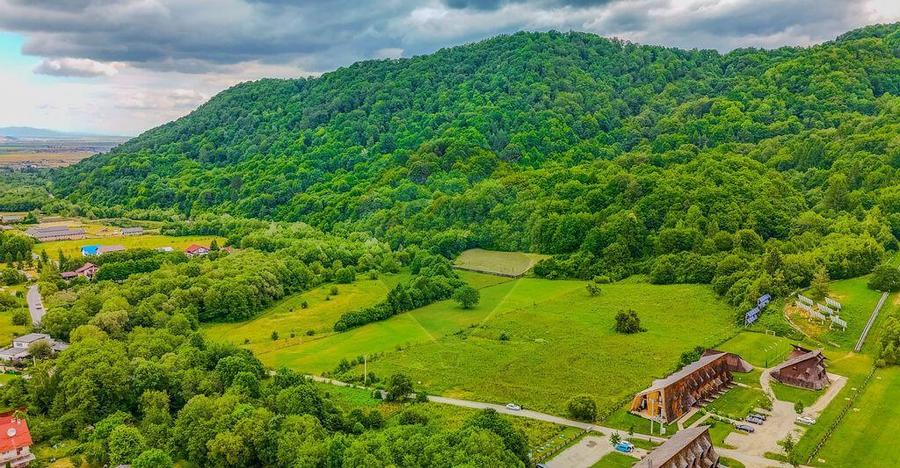 COMISION 0% Teren 1,590mp Rasnov / DJ 101 - 5