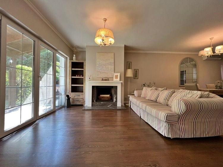 Furnished villa, residential complex, garden, Pipera - 6