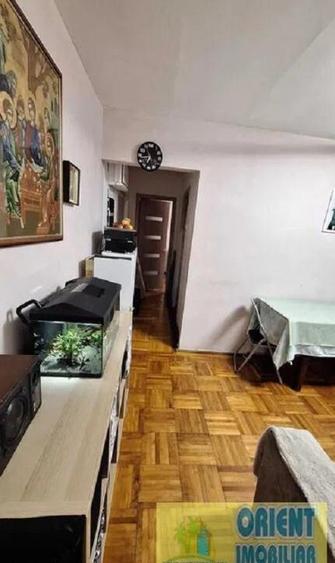 Km 4-5, apartament 3 camere, etaj 1, gaze, vanzari Constanta - 7