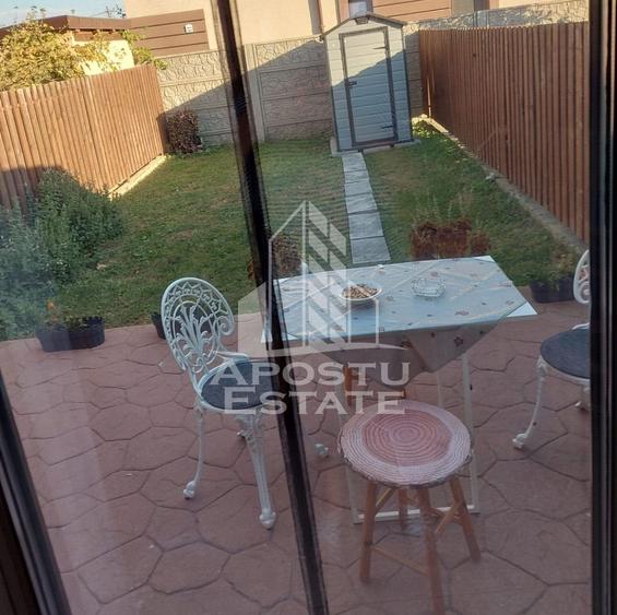 Casa insiruita,3 dormitoare,2 bai,Dumbravita - 21