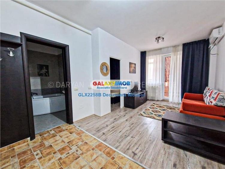 Apartament 2 camere Militari Residence, mobilata, utilata 370 euro - 14