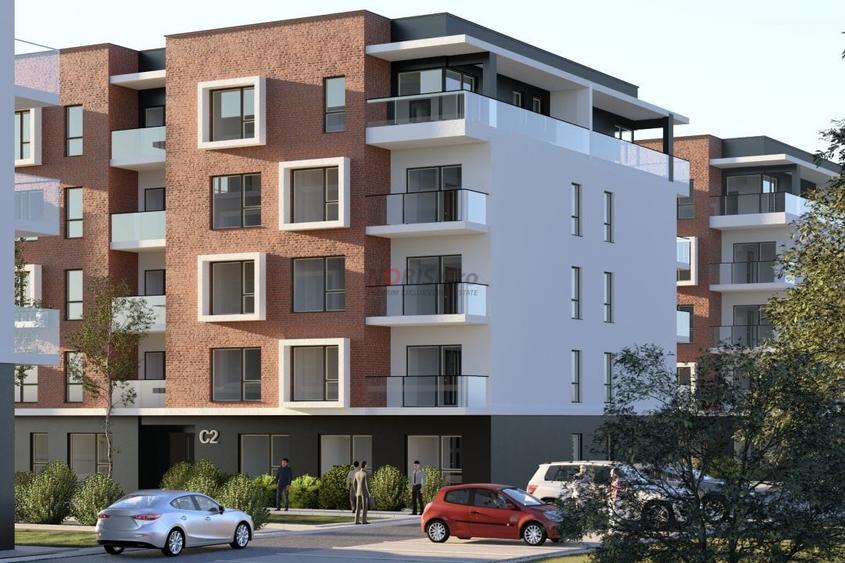 Dobroesti, direct dezvoltator, garsoniera moderna in aproape de Bucuresti - 1