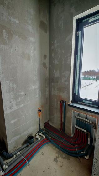 Casa individuala constructie noua la cheie in Ghimbav pret 250000euro - 15