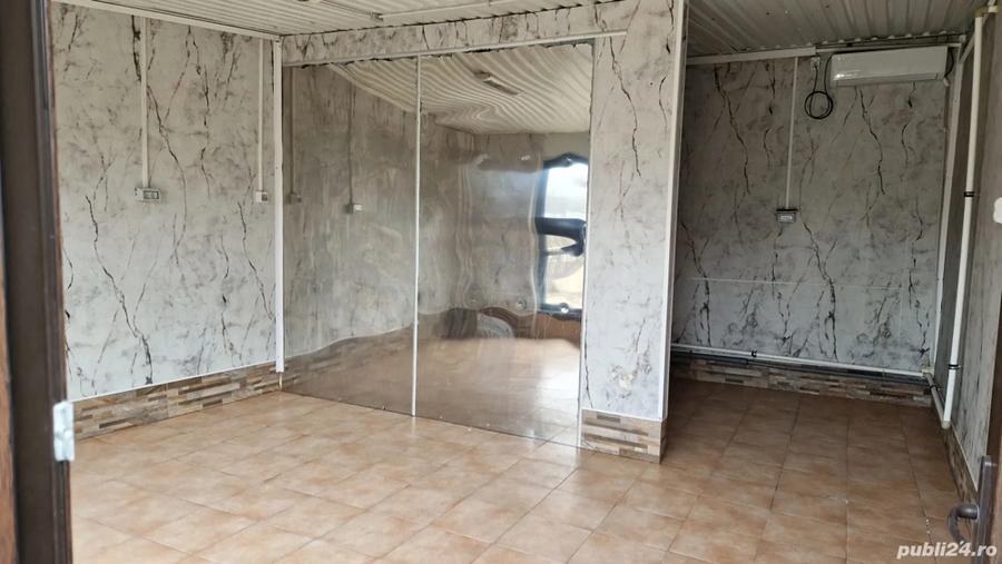 inchiriez modul 1 locatie stradala cu vad deosebit - 6