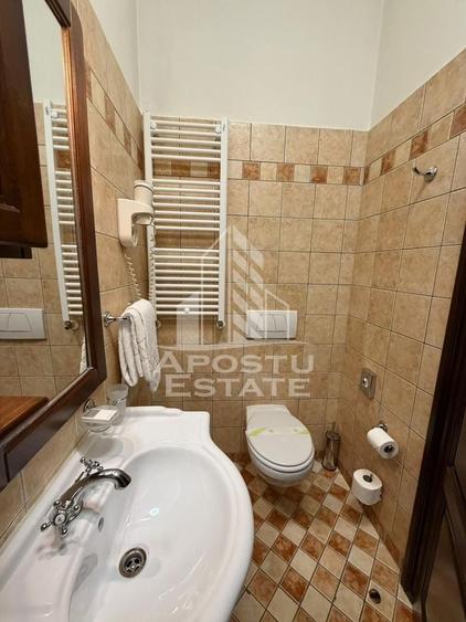 Apartament 2 camere, de inchiriat, casa istorica, Pta Maria, Timisoara - 6