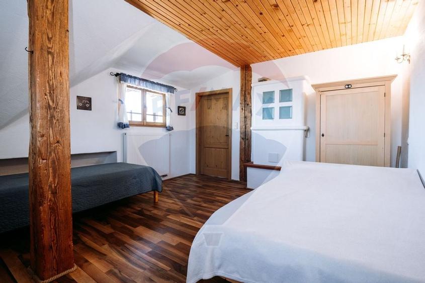 Casă cu arhitectura traditionala romaneasca I Salicea I Cluj - 10