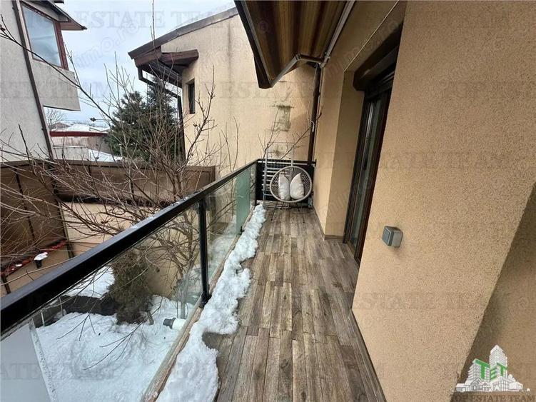 Casa de vanzare in zona Bucurestii Noi Parc Bazilescu - 10